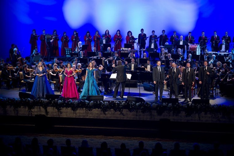 Al Rahbani festival in Abu Dhabi 